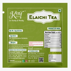 TEA-ELIACHI