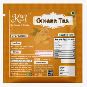 TEA-GINGAR