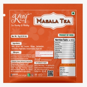 TEA-MASALA