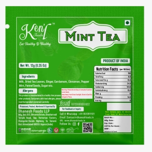 TEA-MINT